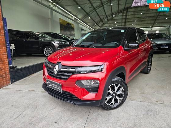 RENAULT KWID 1.0 12V SCE FLEX INTENSE MANUAL